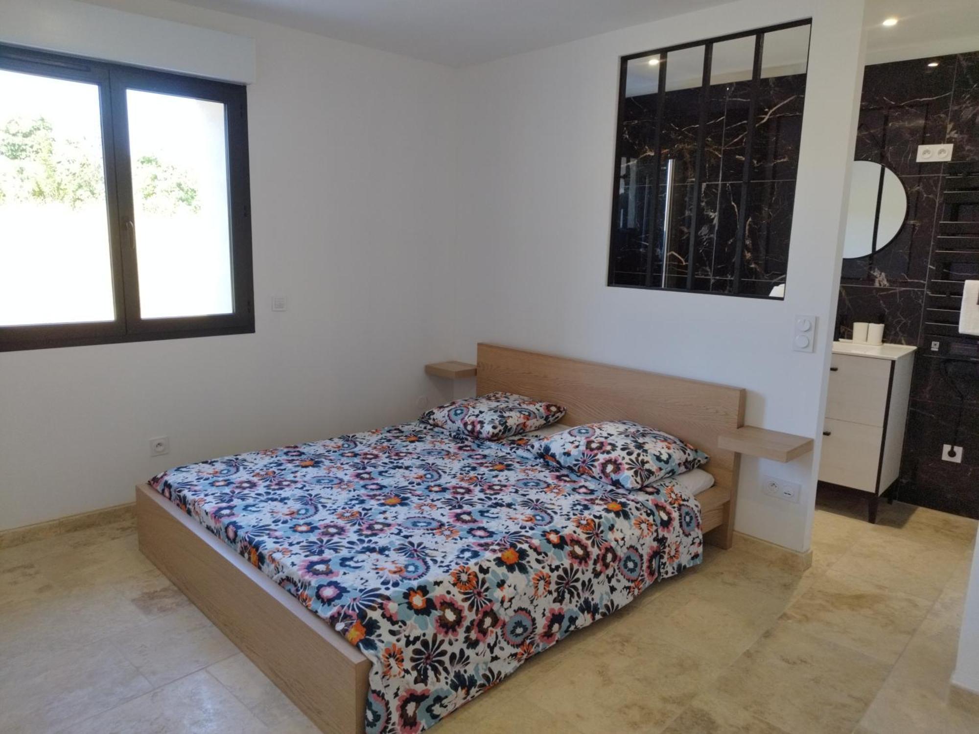 Mas En Provence Vila Le Thor Exterior foto