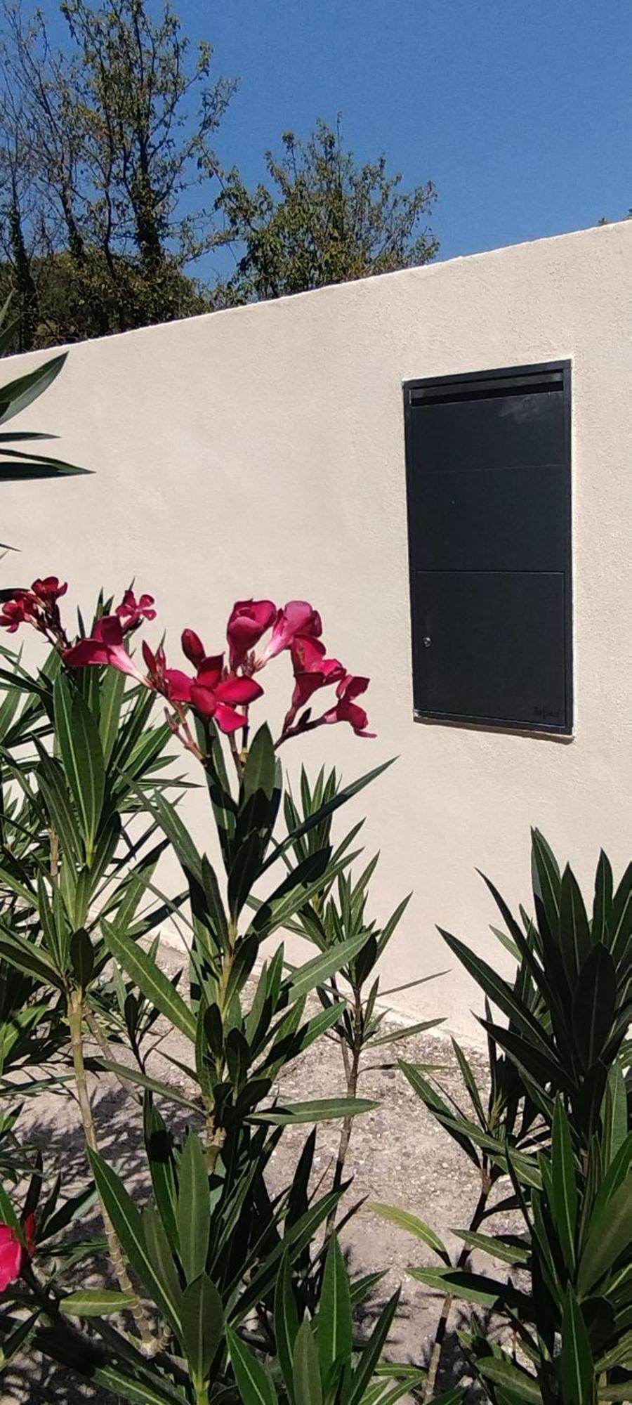 Mas En Provence Vila Le Thor Exterior foto