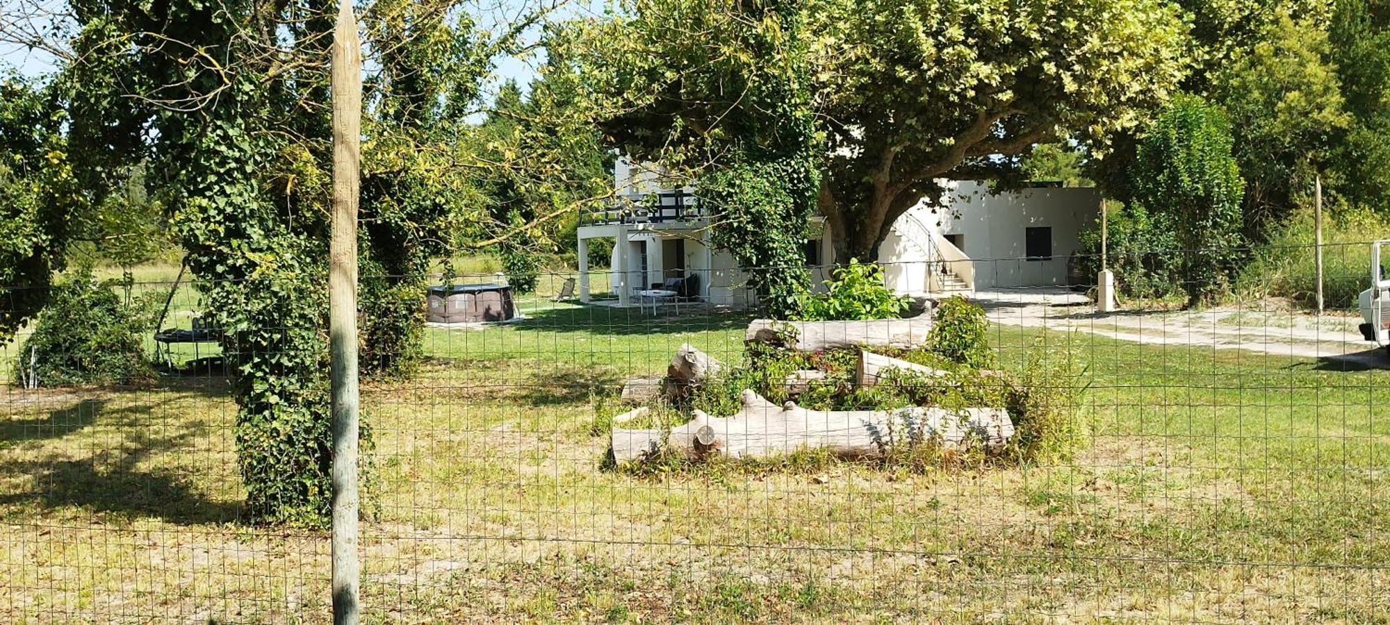 Mas En Provence Vila Le Thor Exterior foto